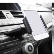 ที่เสียบช่องซีดี CAR CD PLAYER SLOT MOUNT HOLDER ช่องเสียบเครื่องเล่นซีดีแบบปรับได้ ที่วางสมาร์ทโฟนติดรถ ที่ยึดซีดี GPS