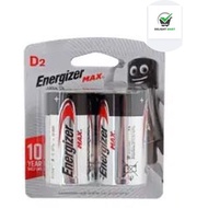Energizer Max Battery E952D 15V D 1S