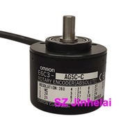 E6C3-AG5C-C E6C3-AG5C Authentic Rugged Rotary Encoder 360P/R 2M