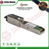 - C-DATA SFP FD511GS-X-RM10 1GE XPON STICK ONU Stick ONU Transceiver Xpon Onu stick SFP ONU CDATA