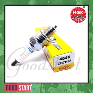 NGK SPARK PLUG CR7HSA RESISTOR TYPE