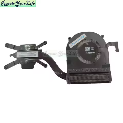 Laptop CPU Cooler Heatsink Fan For Lenovo ThinkPad X1 Yoga 260 1st X1 Carbon 4th Gen 01AW976 01YT252