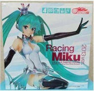 拆擺 代理版現貨 GSC 賽車女郎 初音未來 2013 racing miku 1/8 PVC