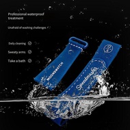 Suitable for Planet Joint Velcro Rubber Watch Strap 20mm