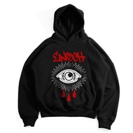 ENOCH | OVERSIZE BOXY HOODIE | EYESCRYBLOOD