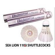 Sealion Badminton Shuttlecocks C1103 (1 tube)