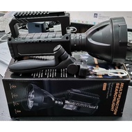 W5119-5120 Multifunction SearchLight - High-Power LED Spotlight for Long Shots | USB Charging, Touch