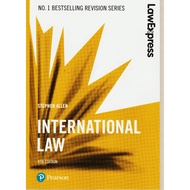 LAW EXPRESS- INTERNATIONAL LAW - 4E [2019 ] - STEPHEN ALLEN