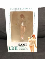 海賊王 巨無霸 女公仔 娜美NAMI