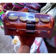 Wooden Spice Rack Unique Spice Rack/ Spice Container/ Spice Rack/