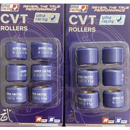 CVT ROLLER UMA RACING  ADV150 ADV160 VARIO125 VARIO150 VARIO160 20X15 * 11.5G TO 16G * [ V3 6PCS / U
