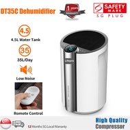 Dehumidifier DT35C/3 Pin SG Plug/35L Per Day/Instock In SG