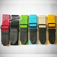 Plain color acoustic bass electric guitar Strap acoustic guitar Strap electric guitar Strap