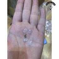 RACINGGEAR_ Pinlock mounting pin for K1/K3SV/K5/Pista, Shoei helmets..