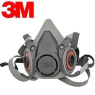 3M™ Half Facepiece Reusable Respirator 6200 6300 Size Catrige sold Separately Authentic