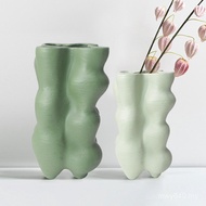 Silent Style Vase Decoration Living Room Flower Arrangement B & B Home Living Room TV Cabinet Dried 