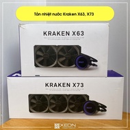 Nzxt Kraken X63, X73 Watersink For Used CPU