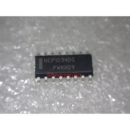 10 Pcs NCP1034DR2G NCP1034DG SOP-16