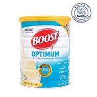 Nestle boost optimum milk 400g new model new date