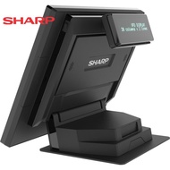 Sharp POS SYSTEM MODEL: 561