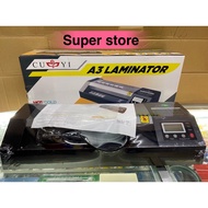 CUYI A3 laminator Heavy Duty Laminating Machine