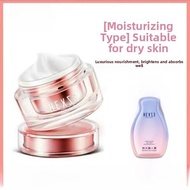 HEXZE Hydrating Concealing Brightening Lazy Cream Moisturizing Natural Look Pearl Powder Lightweight