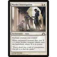 W - Murder Investigation [GTC]