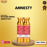 bibit parfum murni AMNESTY LA VERNE 100ML SEGEL