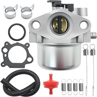 799866 Lawn Mower Carburetor Kit, Replacement for John Deere Walk Behind Lawn Mower JA60 JA62 JA65, 