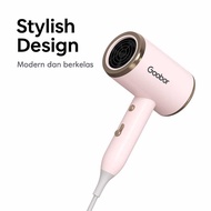 Gaabor 400W Portable Hair Dryer – Anion, Quick Drying, Lightweight, Anti-Tangle Hair Dryer Hair Drye