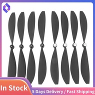 8Pcs for Drone Propellers Blades Wings Accessories Parts for   Black D.21