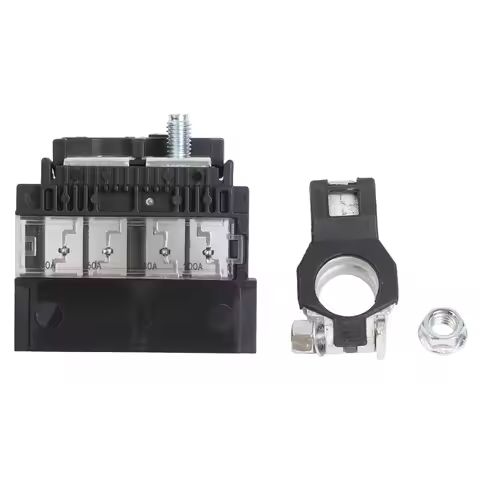 Battery Fuse Fusible Link Fits For Nissan 350Z 3 5L VQ35DE 2003 2008 and For Infiniti G35 FX35 FX45 