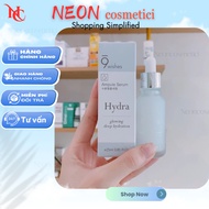 9Wishes Hydra Skin Ampule Serum Moisturizes, Brightens, Tightens Skin