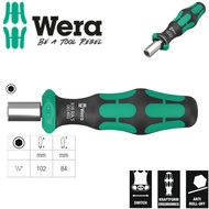1 / 4 Automatic Toad Screw Handle Wera 05051492001 838 Out S Bitholding screwdriver