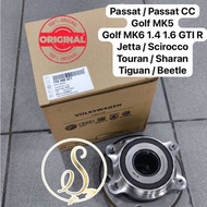 (100% ORIGINAL) VOLKSWAGEN GOLF MK5 MK6 PASSAT PASSAT CC JETTA SCIROCCO TOURAN FRONT WHEEL BEARING 1