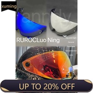 XM New Style Suitable for RUROC RUROC ATLAS 3.0 4.0 Helmet Lens Day Night Universal Aurora Color-cha