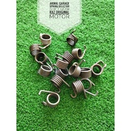 SPAREPART RXZ ORIGINAL MOTOR.SPRING SELECTOR SHIFT GEAR RXZ ORIGINAL MOTOR