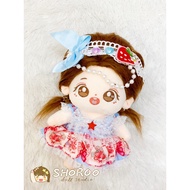 BERRY Good - 20cm doll clothes Cotton doll clothes 20cm Cottondoll20cm Cute Cotton doll Children's t