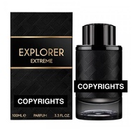 (ORIGINAL) Explorer Extreme Parfum 100Ml (New Released)