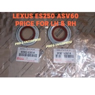 [THAILAND] LEXUS ES250 ASV60 FRONT ABSORBER MOUNTING BEARING SET