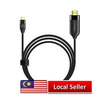 HDMI to 4K ORIGINAL MCDODO CA-588 Type-C 3.1 to HDMI Up to 4K 60fps Cable 2M