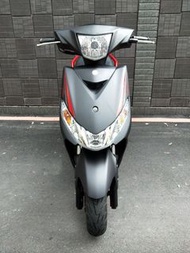 2017年 山葉 RAY 125 新北 中永和 18歲分期 免頭款 二手 中古保固 舊車換新車