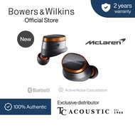 [NEW] B&W Bowers & Wilkins Pi8 McLaren True Wireless Active Noise Cancellation (ANC) and Bluetooth E