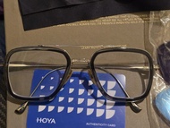 Dita flight 006 glasses , IRONMAN眼鏡 ，接近全新，原裝鏡片未使用, 金子，
