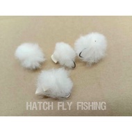 Fly lure ~ umpan Roti (Bread Fly) 1pcs