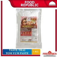 Chua Hah Seng Tom Yum Paste 1000gr – Halal Thai Tom Yum Paste