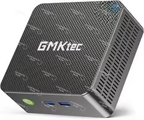 For 2025 Hot Sale GMKTec G3 Plus N150 Mini PC 16GB 512GB SSD Home Office Gaming Desktop NO RAM NO SS