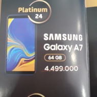 samsung a7 platinum 12bln