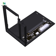 F9G-BK7 EGPU OCuLink GPU Dock PCIe4.0 X4 Notebook Laptop to External Video Graphics Card M.2 OcuLink