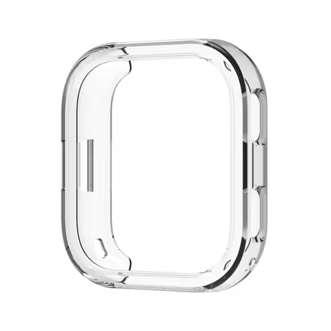 TPU Smartwatch Protective Case Cover Compatible for Amazfit Bip Max Hard Bumper for Amazfit Bip Max 